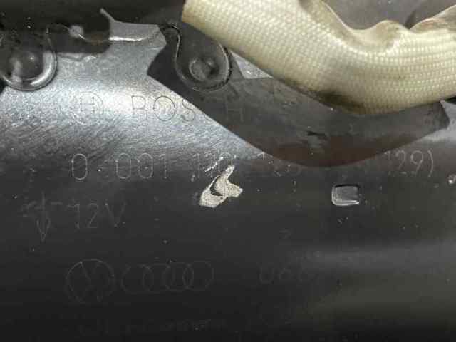 068911024G Motor de arranque  comprar en Zaragoza