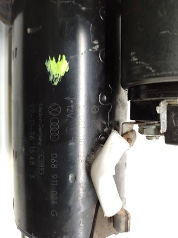 068911024G Motor de arranque  comprar en Reus
