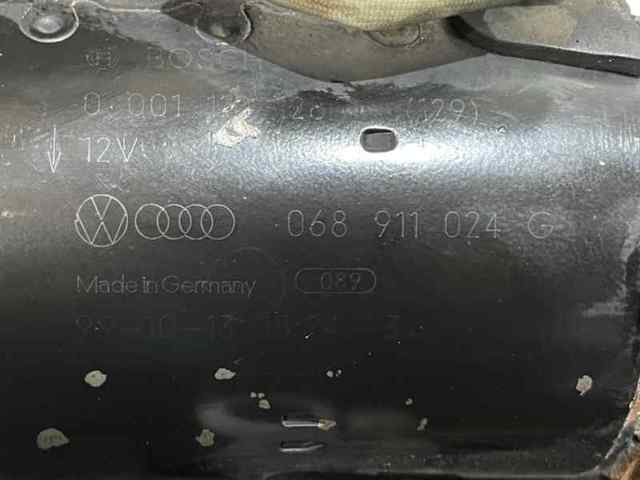 068911024G VAG Motor de arranque  en stock Gandía