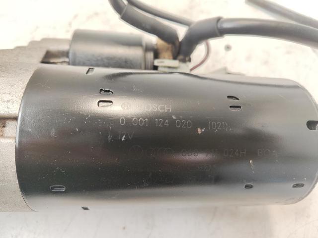068911024H Motor de arranque  comprar en Zaragoza