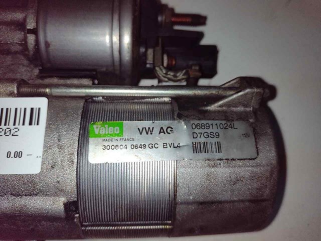 068911024L VAG Motor de arranque comprar Alcalá
