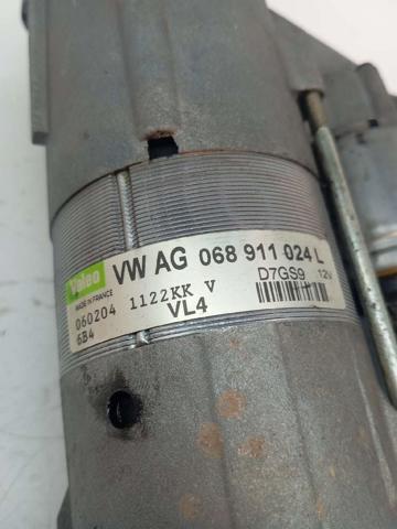 068911024L Motor de arranque  comprar en Pontevedra