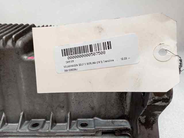 06A103603AJ VAG Cárter de aceite del motor  comprar en Oviedo