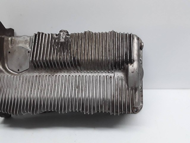 Cárter de aceite del motor 06A103603AJ VAG