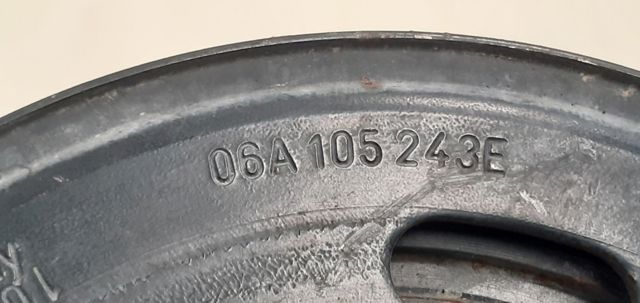 06A105243E VAG Polea de cigüeñal comprar Bilbao