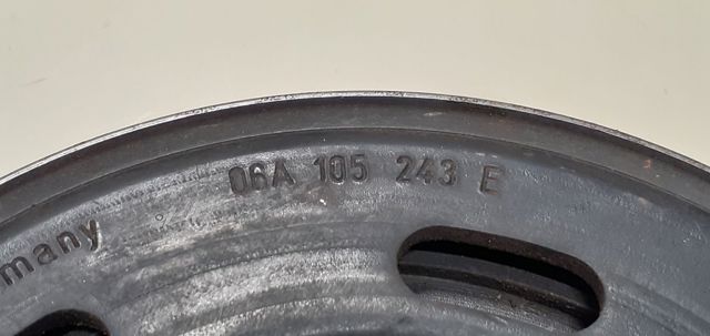 VAG 06A105243E Polea de cigüeñal comprar Pamplona