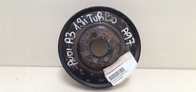 06A105243E VAG Polea del cigüeñal  comprar en Oviedo