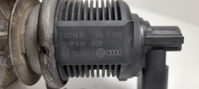06A131501J Válvula EGR de recirculación de gases  disponible Utrera