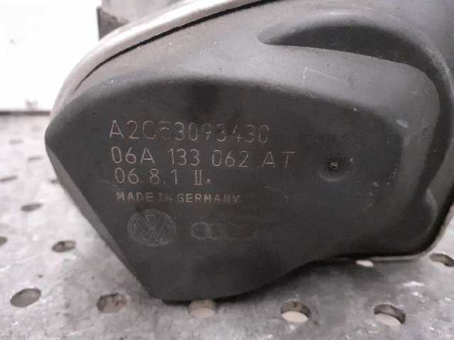 VAG 06A133062AT Cuerpo de aceleración completo  comprar en Ponferrada