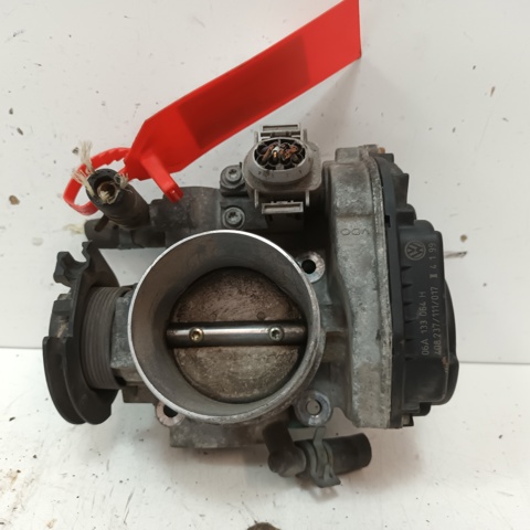 VAG 06A133064H Cuerpo de aceleración completo  disponible Valladolid