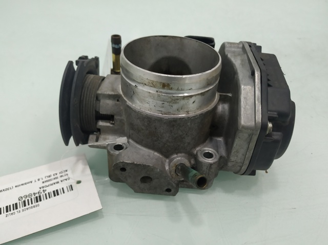 06A133064M VAG Cuerpo de aceleración completo  comprar en Lleida