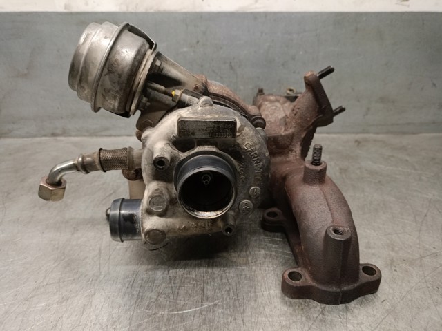 Turbocompresor 06A145704LX VAG