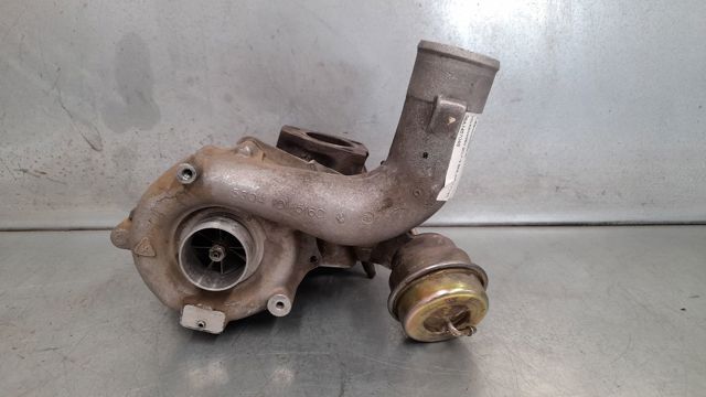Turbo para motor 06A145704S VAG
