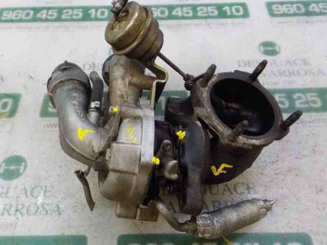 Turbo para motor 06A145704S VAG