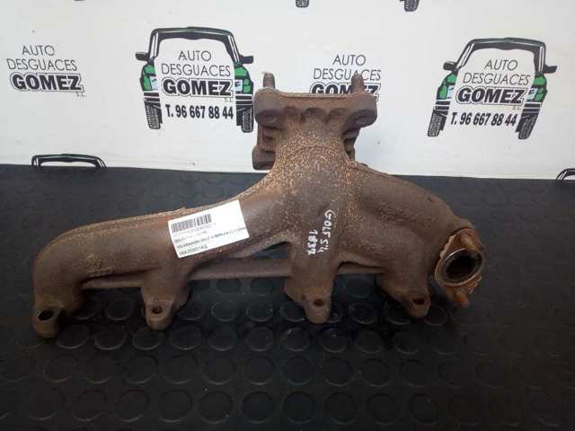 Comprar Colector de escape Audi A3  8L1 a bajo precio