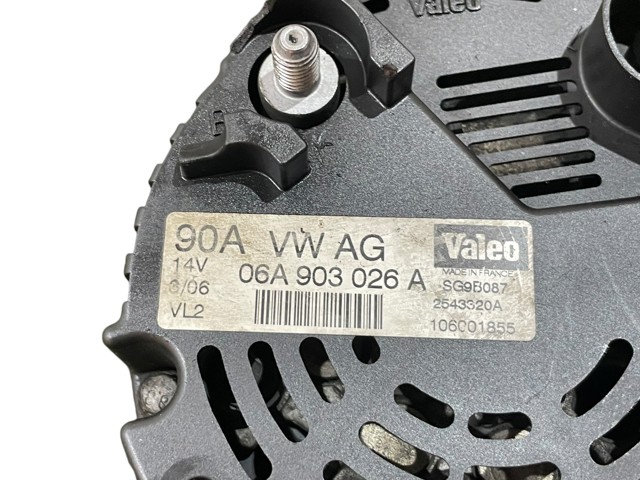 VAG 06A903026A Alternador  disponible Valladolid