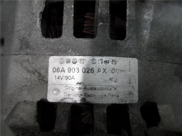 06A903026A Alternador  en stock Sabadell