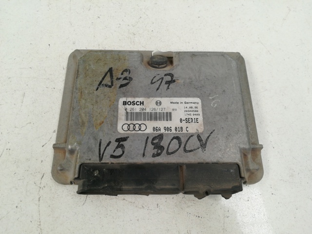 VAG 06A906018C ECU  en stock Salamanca