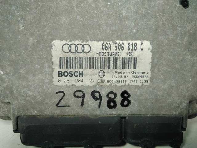 VAG 06A906018C ECU  en stock Valencia