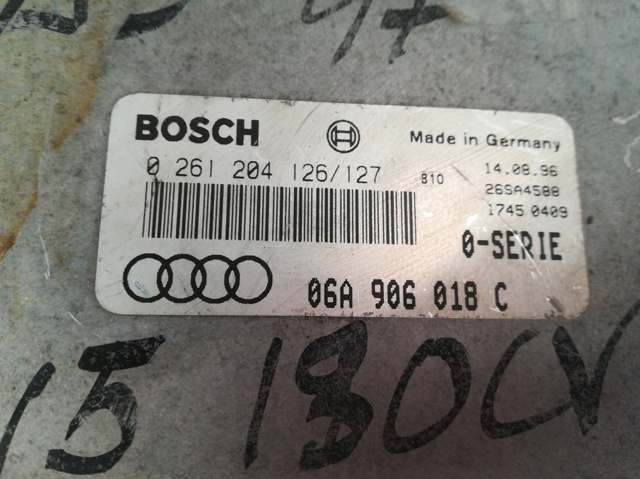 06A906018C VAG ECU comprar Bilbao