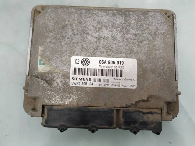 Centralina Del Motor / Modulo De control Del Motor (ecu) 06A906019 VAG