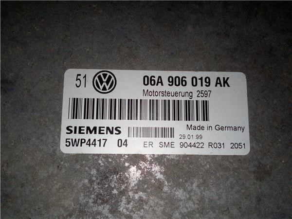 06A906019AK VAG Unidad de control del motor (ECU)  disponible Vigo