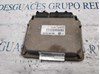 Unidad de control, mando del motor  06A906019AK VAG