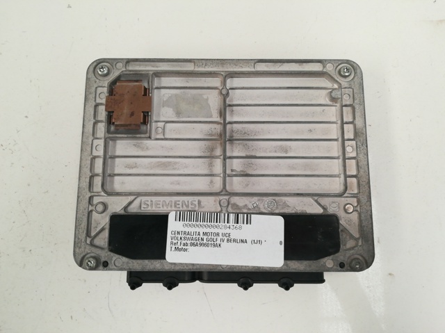 06A906019AK VAG Unidad de control del motor (ECU)  comprar en Lleida