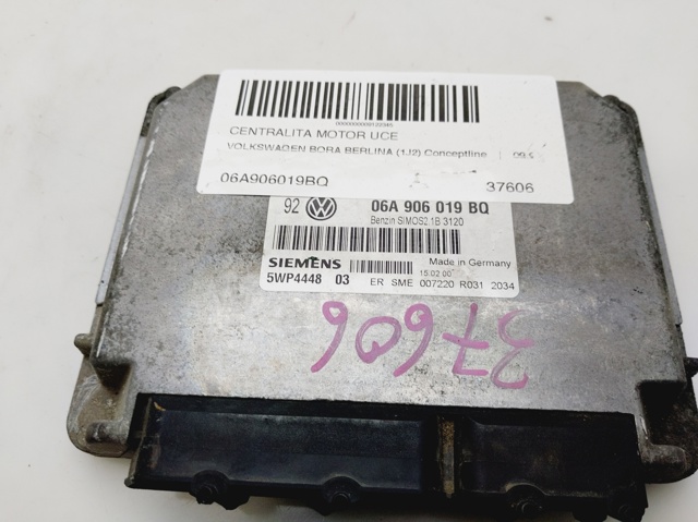 06A906019BQ VAG
