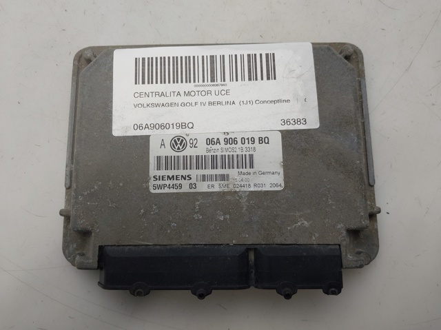 06A906019BQ VAG