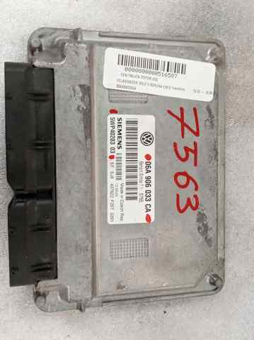 06A906033CA VAG