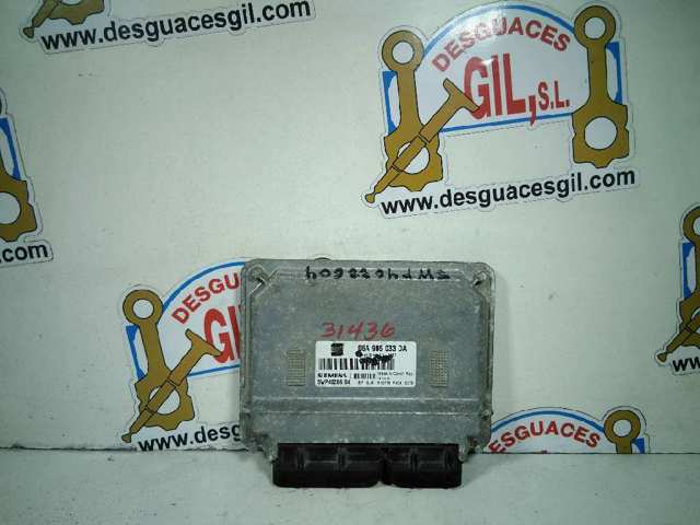 06A906033DA VAG