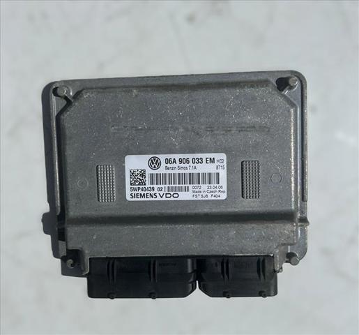 Centralina Del Motor / Modulo De control Del Motor (ecu) 06A906033EM VAG