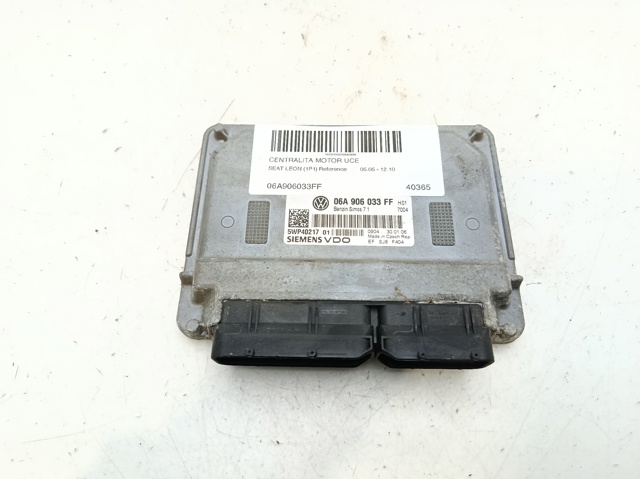 06A906033FF VAG