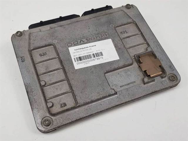 VAG 06A906033FF ECU comprar Tarragona