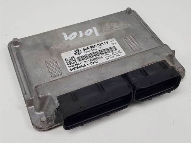 06A906033FF VAG Unidad de control del motor (ECU)  comprar en Lleida