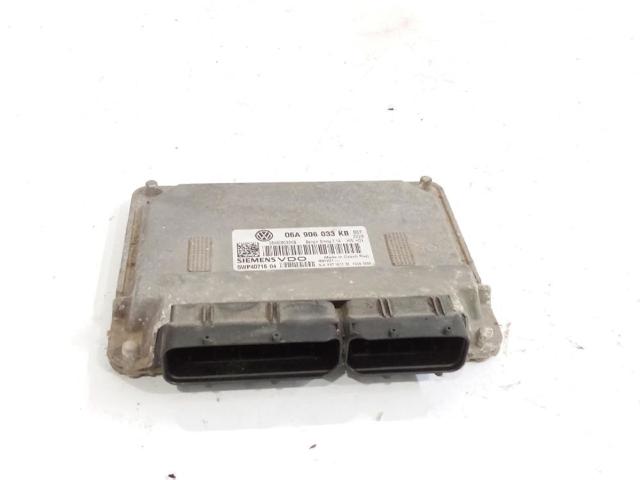 Centralina Del Motor / Modulo De control Del Motor (ecu) 06A906033KB VAG