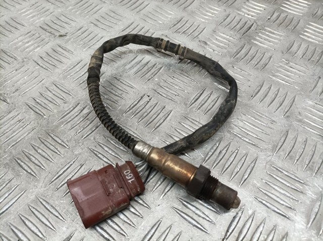 Sonda lambda post catalizador 06A906262F VAG