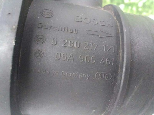 VAG 06A906461 Sensor de flujo de masa de aire  comprar en Ponferrada