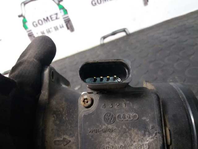 06A906461D VAG Sensor de flujo de masa de aire  disponible Vigo