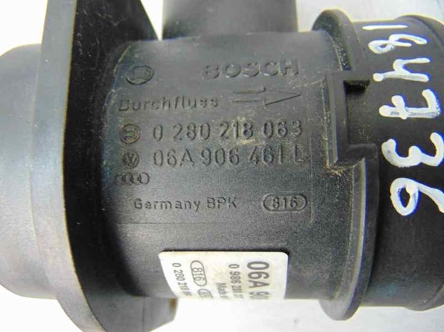 06A906461L Sensor de flujo de masa de aire  comprar en Zaragoza