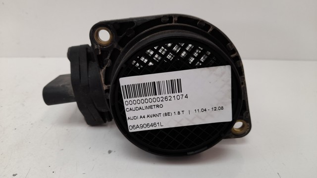 VAG 06A906461L Caudalímetro  en stock Valencia