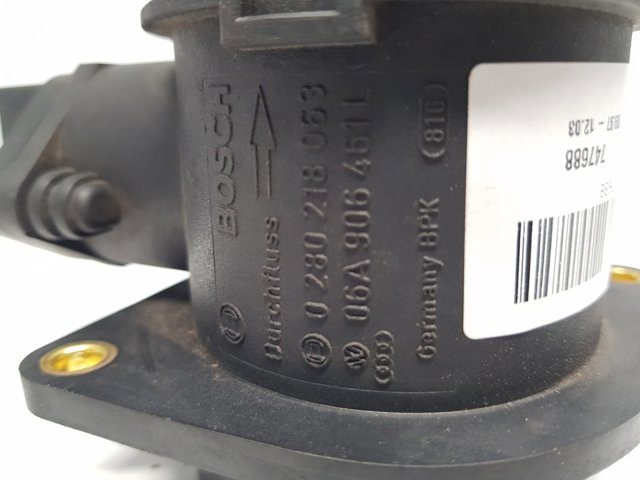 VAG 06A906461L Caudalímetro comprar Pamplona
