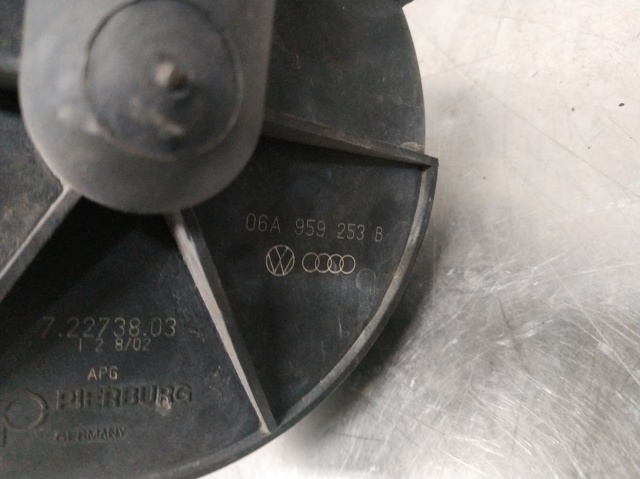 VAG 06A959253B Bomba de aire  en stock Valencia