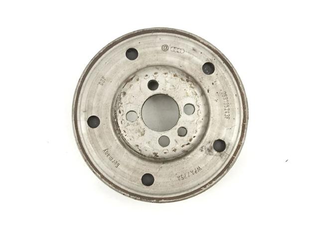 06B105243F Polea de cigüeñal  en stock Sabadell