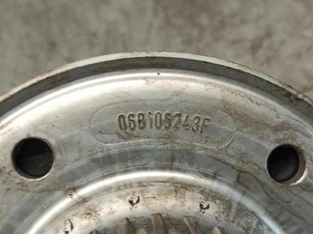 06B105243F VAG Polea de cigüeñal comprar Alcalá