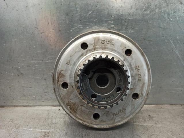 VAG 06B105243F Polea de cigüeñal  en stock Valencia