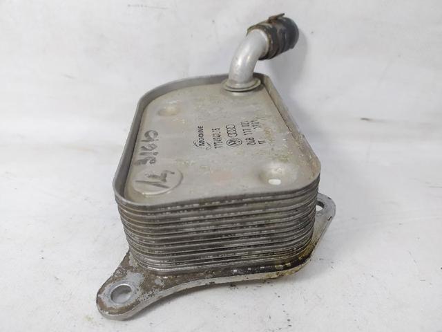 VAG 06B117021 Radiador de aceite debajo del filtro  disponible Lugo