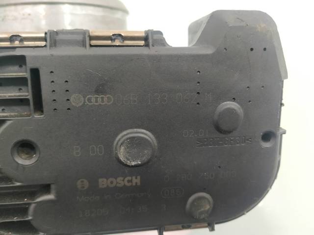 06B133062M Cuerpo de aceleración completo  comprar en Zaragoza