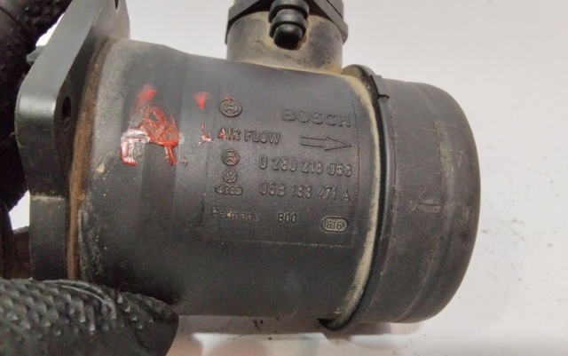 06B133471A VAG Caudalímetro  en stock Gandía